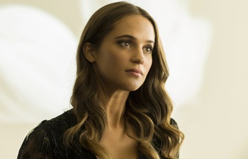 Alicia Vikander sera Lara Croft