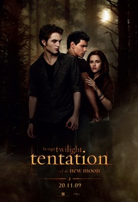 La saga Twilight : Tentation