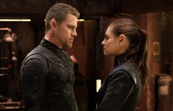 Nouveautés : Jupiter Ascending