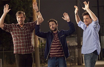 Bateman, Day et Sudeikis de retour pour Horrible Bosses 2