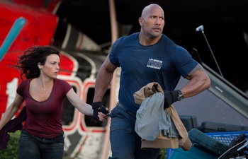 Nouveautés : San Andreas