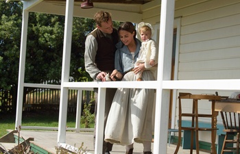 Nouveautés : The Light Between Oceans