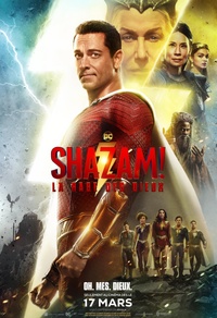 Shazam! La rage des dieux