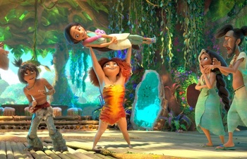 Sorties à la maison : The Croods: A New Age