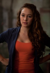 Alycia Debnam Carey