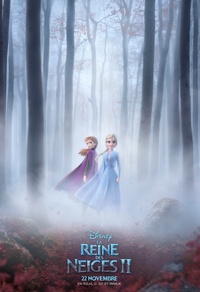 La reine des neiges 2