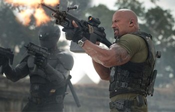 Box-office québécois : G.I. Joe: Les représailles toujours en tête