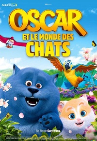 Oscar et le monde des chats