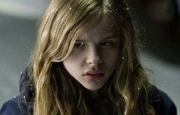 Chloe Moretz sera Emily the Strange