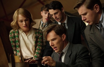 Nouveautés : The Imitation Game