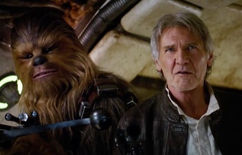 Nouvelle bande-annonce Star Wars: The Force Awakens