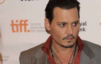 TIFF 2015 : Première de Black Mass avec Johnny Depp et Kevin Bacon