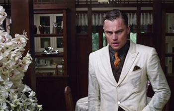 Nouvelle date de sortie pour The Great Gatsby