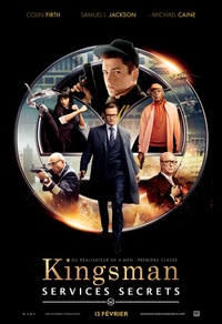 Kingsman : Services secrets