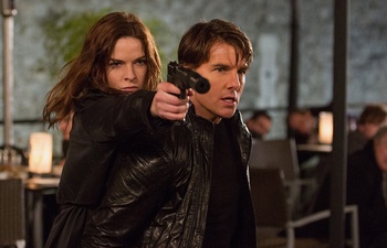 Nouveautés : Mission: Impossible - Rogue Nation