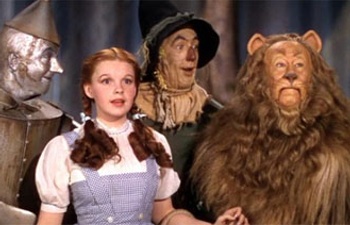 Warner Bros. prépare une nouvelle version de Wizard of Oz