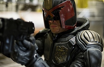 Nouveautés : Dredd