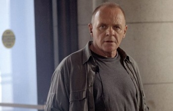 Anthony Hopkins sera le vilain dans Arabian Nights