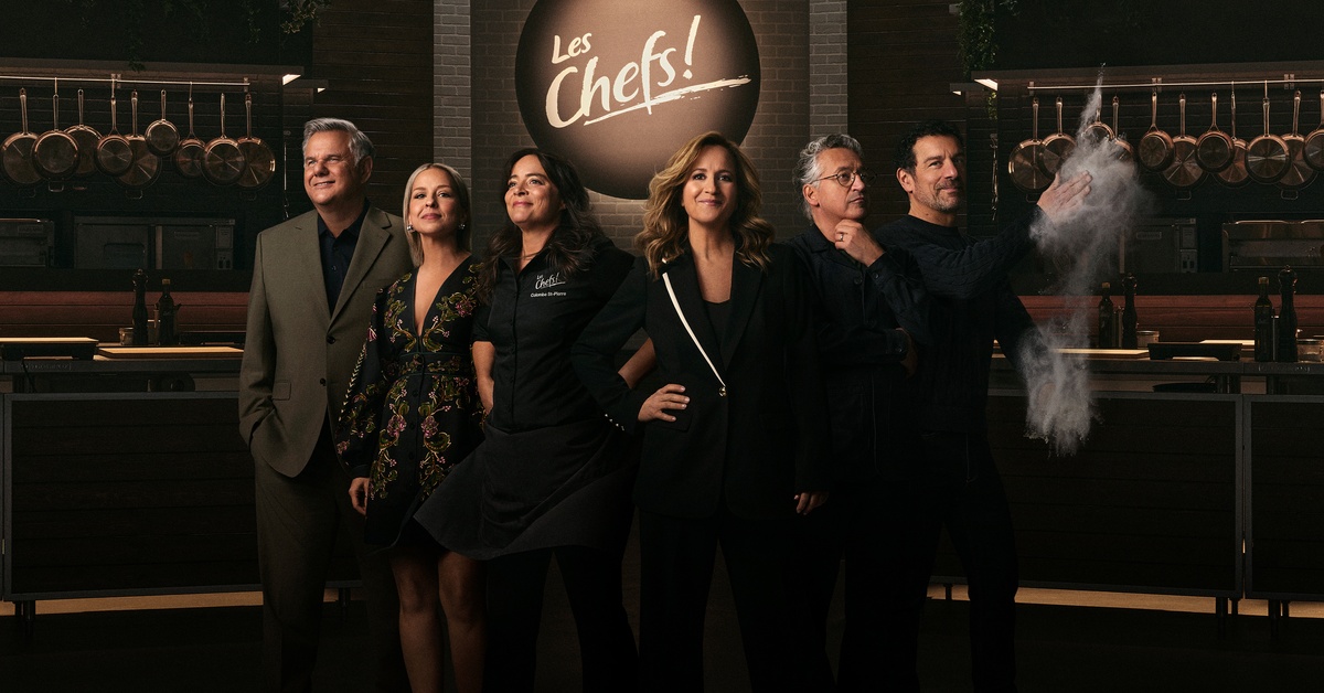 Les chefs! (2010-auj.) - Émission (Téléréalité, Compétition culinaire)