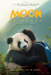 Moon le panda