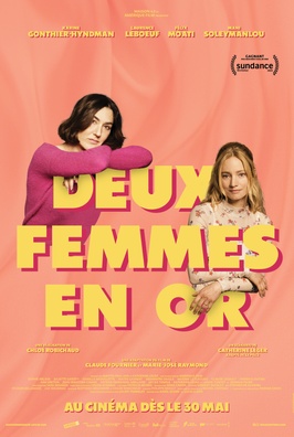 Deux femmes en or