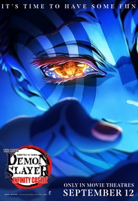 Demon Slayer: Kimetsu no Yaiba - Infinity Castle