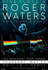 Pink Floyd's Roger Waters: This is Not A Drill - Live Broadcast from Prague