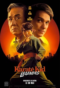 Karaté Kid : Légendes