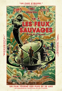 Les feux sauvages