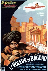 Le voleur de Bagdad