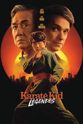 Karaté Kid : Légendes
