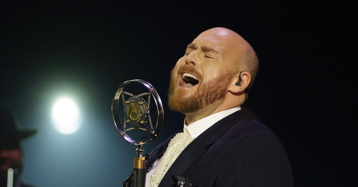 Constant Bernard enflamme la scène de « Zénith » 