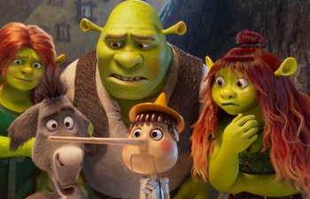 Shrek 5 : une actrice très populaire se joint à la distribution