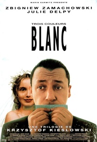 Trois couleurs : Blanc