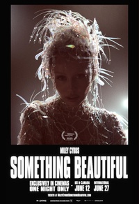 Miley Cyrus: Something Beautiful