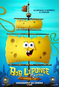 Bob l'Éponge le film - À la recherche de Bob