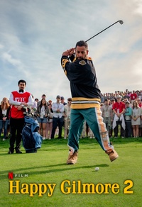 Happy Gilmore 2