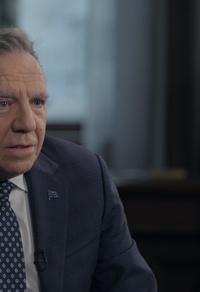 François Legault