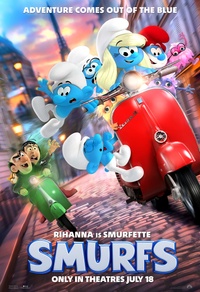 Les Schtroumpfs