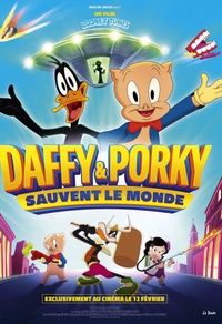 Looney Tunes : Daffy et Porky sauvent le monde