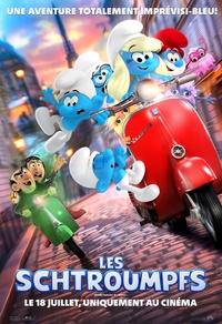 Les Schtroumpfs