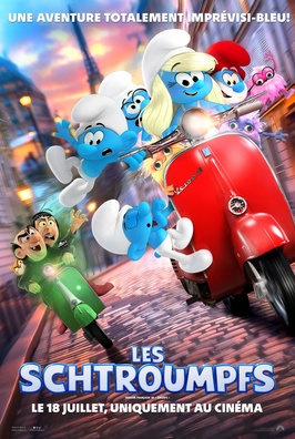 Les Schtroumpfs