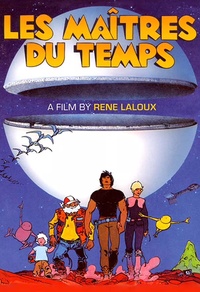 Les maîtres du temps