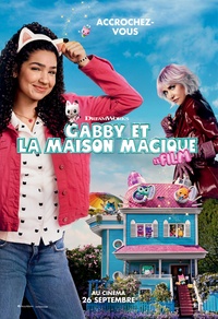 Gabby et la maison magique : Le film