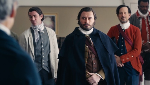Bande-annonce en anglais