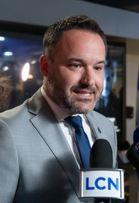 Mathieu Lacombe