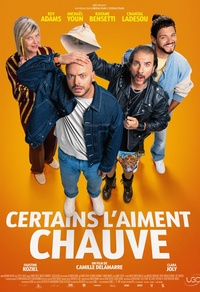 Certains l'aiment chauve