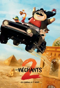 Les méchants 2