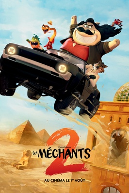 Les méchants 2