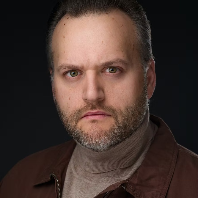 Domenic Di Rosa - Comédien, Acteur | Qui Joue Qui